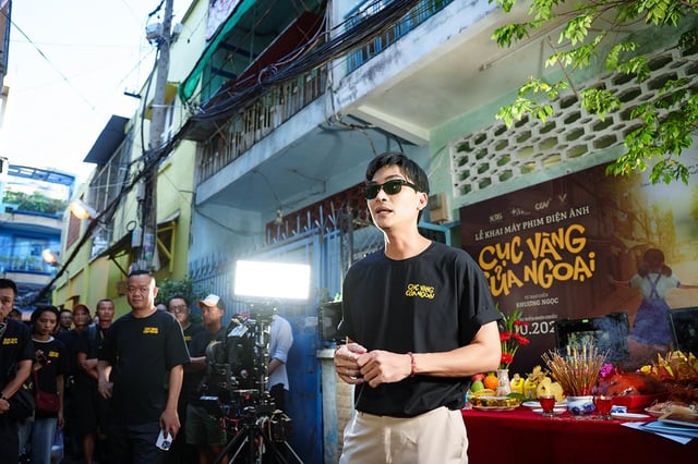 Sau thành công của ‘Chị dâu’, Khương Ngọc làm tiếp phim gia đình ‘Cục vàng của ngoại’- Ảnh 1.