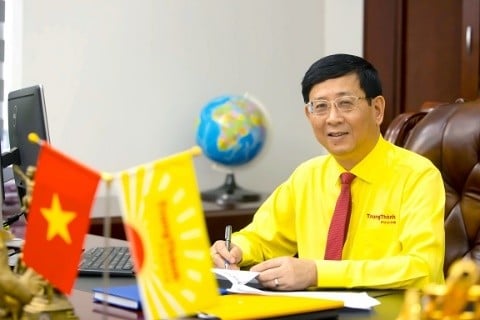 Ông Phí Ngọc Chung
