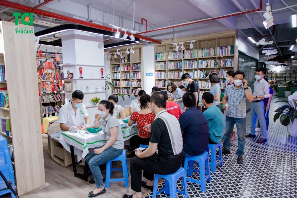 Lựa chọn đúng nơi khám sức khỏe định kỳ cho nhân viên: Tiết kiệm lại yên tâm - 2