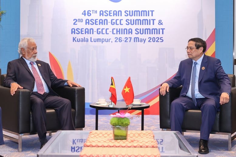 Thủ tướng Timor-Leste cảm ơn Việt Nam trong việc giúp gia nhập ASEAN- Ảnh 2.