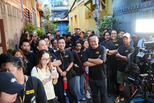 Sau thành công của ‘Chị dâu’, Khương Ngọc làm tiếp phim gia đình ‘Cục vàng của ngoại’- Ảnh 3.