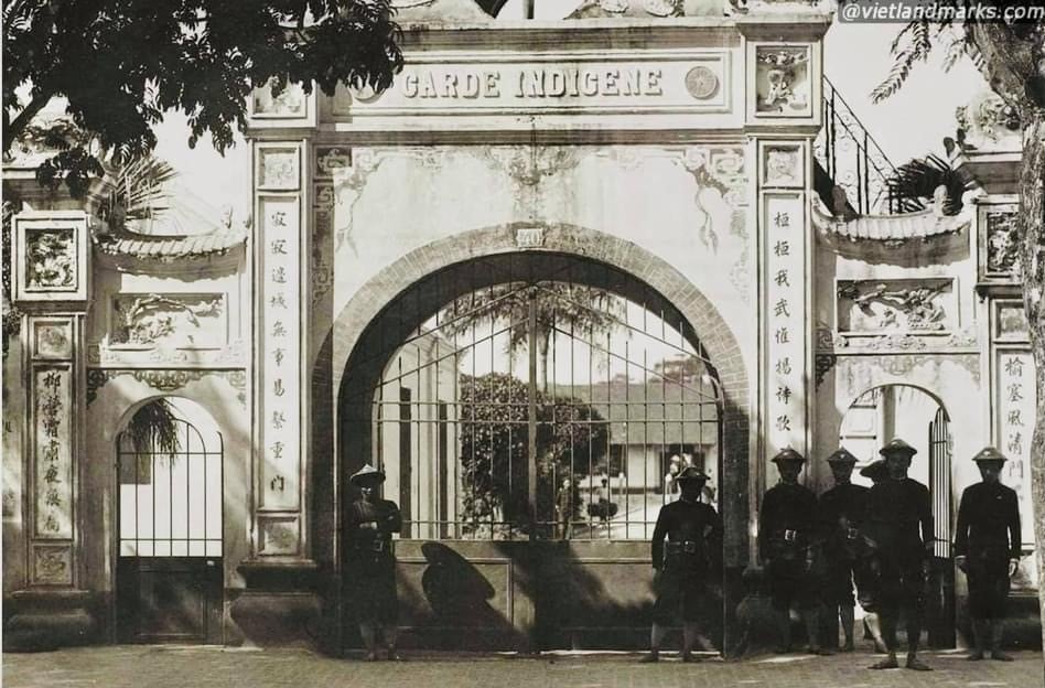 Trại Bảo An binh - nơi in dấu sự kiện lịch sử trọng đại của Hà Nội