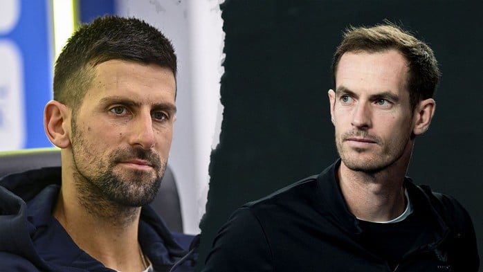Djokovic tiết lộ cuộc trò chuyện với Murray- Ảnh 1.