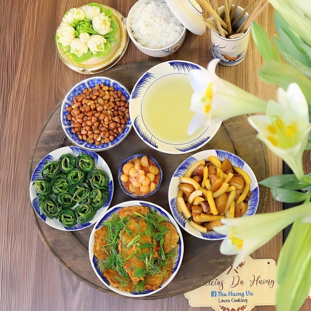 Món ngon trong mâm cơm gia đình Việt – Nơi hương vị quê hương và tình thân đong đầy- Ảnh 16.