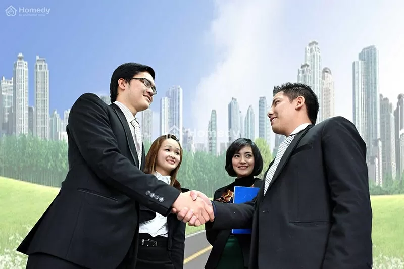 Thu nhập của nhân viên môi giới bất động sản là bao nhiêu?