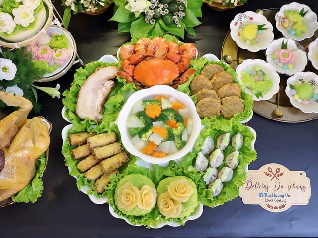 Món ngon trong mâm cơm gia đình Việt – Nơi hương vị quê hương và tình thân đong đầy- Ảnh 6.