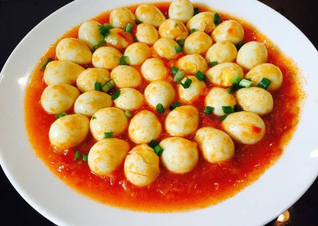 Mách bạn một số món ngon từ trứng ăn hoài không ngán- Ảnh 4.
