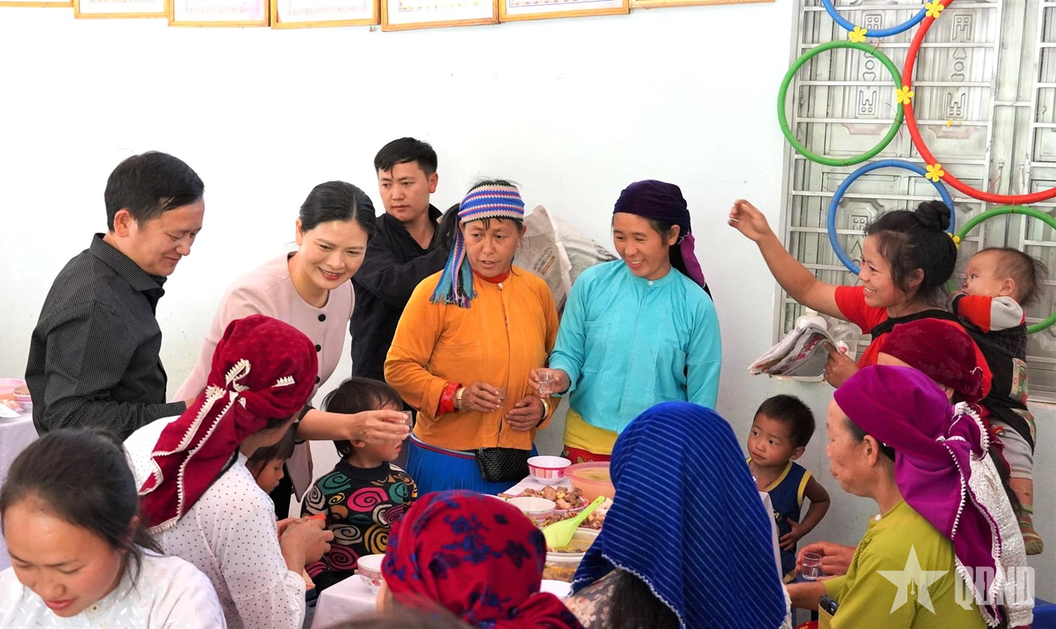 Mèo Vạc – Những mảnh ghép bình yên trên cao nguyên đá Đồng Văn