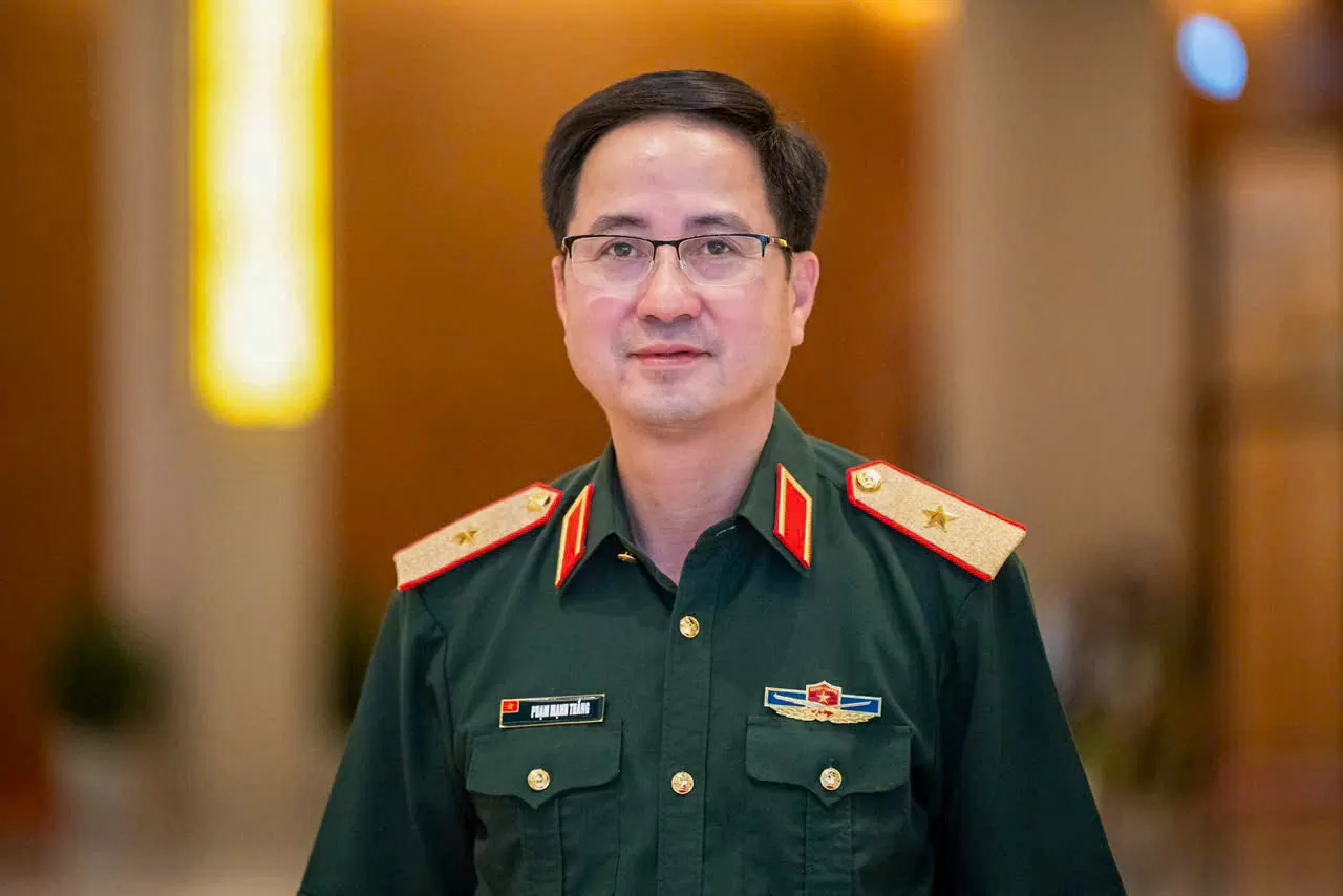 Gìn giữ hoà bình - Sứ mệnh toàn cầu, trái tim Việt Nam