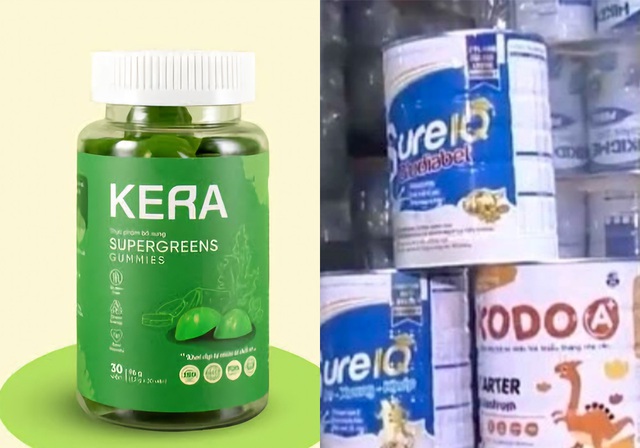 Thực phẩm bẩn và nguy cơ ung thư - Ảnh 1.