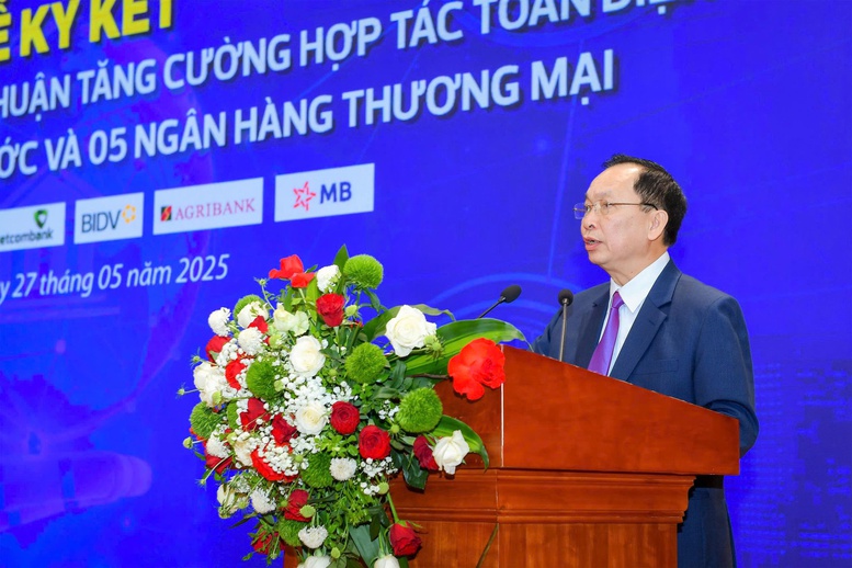 Chuyển đổi số ngành ngân hàng: Từ nghị quyết đến hành động cụ thể- Ảnh 3.