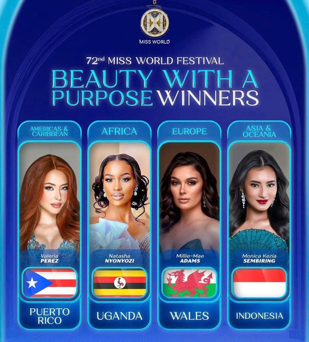 Ý Nhi lọt top 8 Hoa hậu Nhân ái, top 3 Hoa hậu Truyền thông - 2