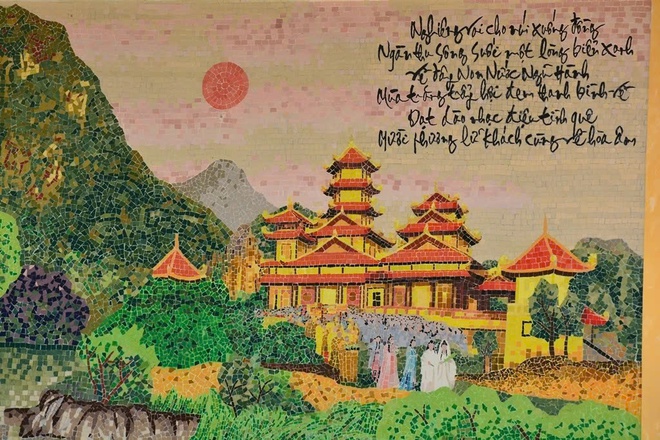 Ngôi chùa kỳ bí dưới chân Ngũ Hành Sơn nơi tôn trí xá lợi Phật- Ảnh 11.