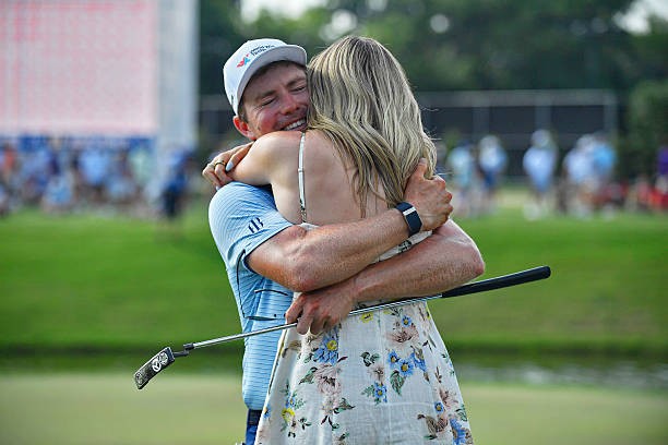 Ben Griffin và cuộc hồi sinh sự nghiệp golf khó tin ảnh 3