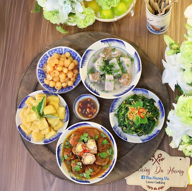 Món ngon trong mâm cơm gia đình Việt – Nơi hương vị quê hương và tình thân đong đầy- Ảnh 9.