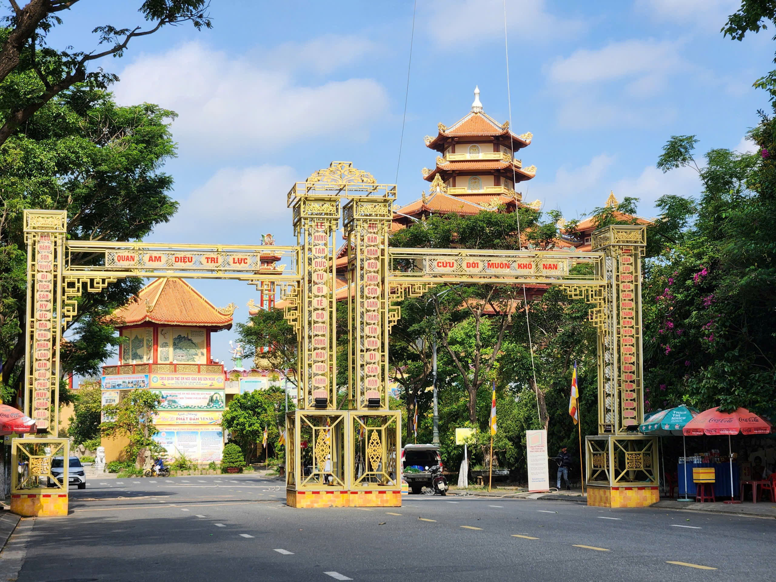 Ngôi chùa kỳ bí dưới chân Ngũ Hành Sơn nơi tôn trí xá lợi Phật- Ảnh 4.
