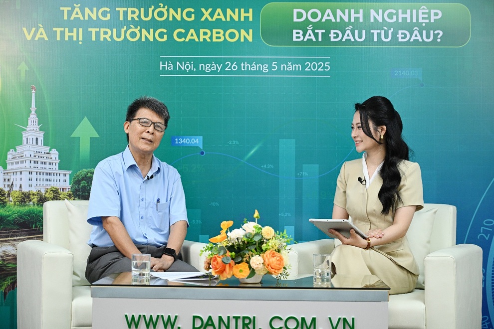 Tham gia thị trường carbon không chỉ là trách nhiệm mà còn mang lại cơ hội lớn - 1