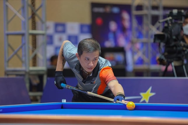 'ไอดอล' เขียม เล่ ทิ้งรอย 14 แต้มรวด ในศึก SCTV Cup 2025 ภาพ 1