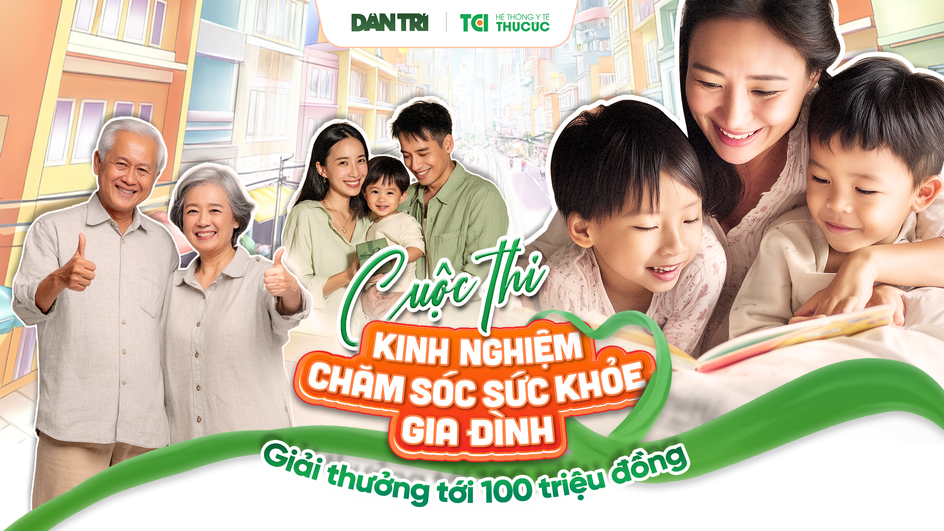 Thông điệp tích cực từ cuộc thi Kinh nghiệm chăm sóc sức khỏe gia đình - 1