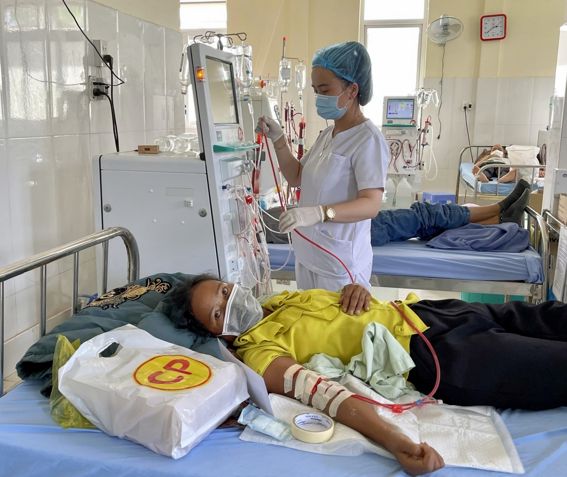 Ensuring safety for patients in high-risk groups
