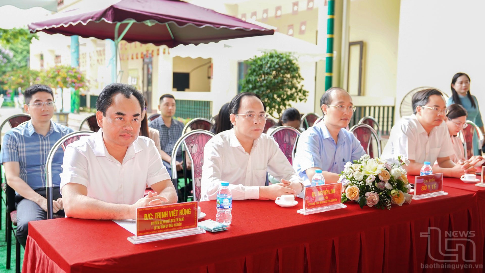 Đồng chí Trịnh Việt Hùng, Ủy viên dự khuyết Trung ương Đảng, Bí thư Tỉnh ủy