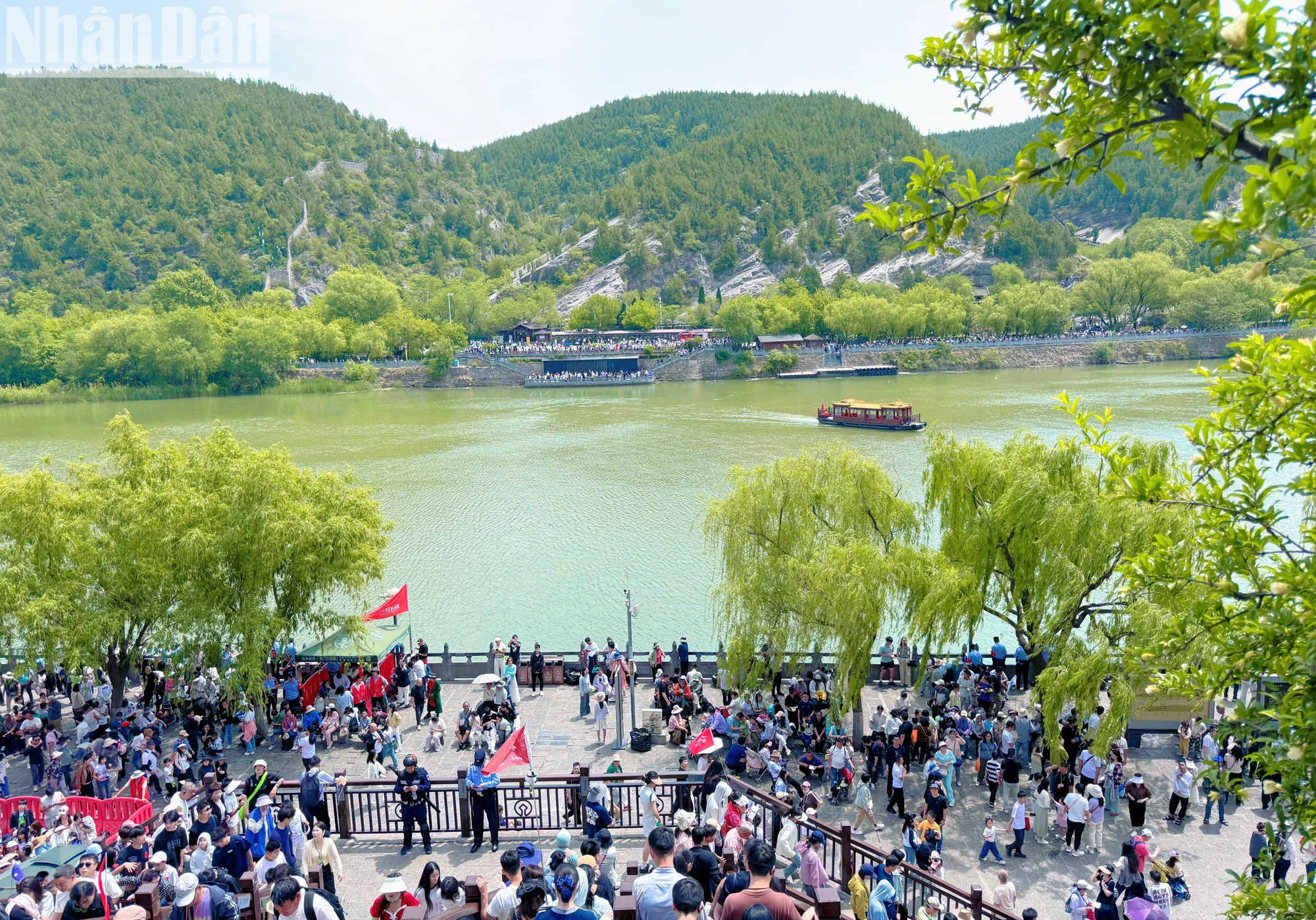 [사진] 중국 석조예술의 정점, 용문석굴(龍門石窟) 사진 9