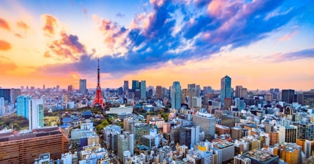 Quelle est la superficie du Japon dans le monde ?