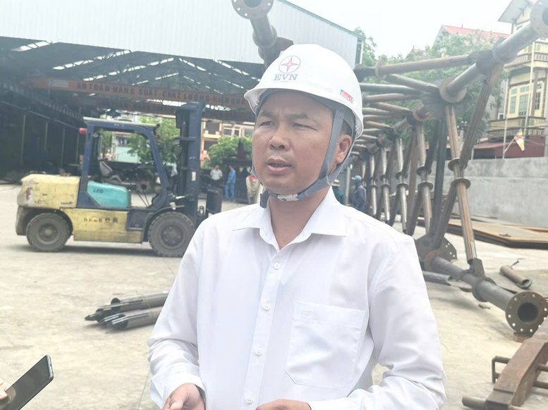 Dồn lực thi công đường dây 500kV Lào Cai - Vĩnh Yên: Vượt mưa lũ, bám sát tiến độ- Ảnh 1.