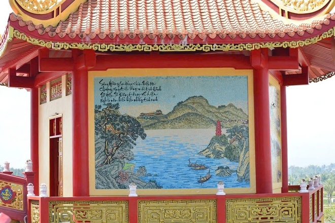 Ngôi chùa kỳ bí dưới chân Ngũ Hành Sơn nơi tôn trí xá lợi Phật- Ảnh 12.