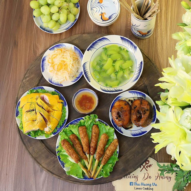 Món ngon trong mâm cơm gia đình Việt – Nơi hương vị quê hương và tình thân đong đầy- Ảnh 8.