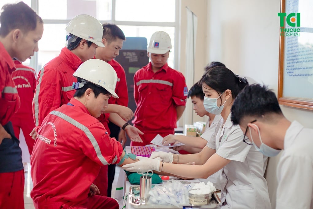 Lựa chọn đúng nơi khám sức khỏe định kỳ cho nhân viên: Tiết kiệm lại yên tâm - 4