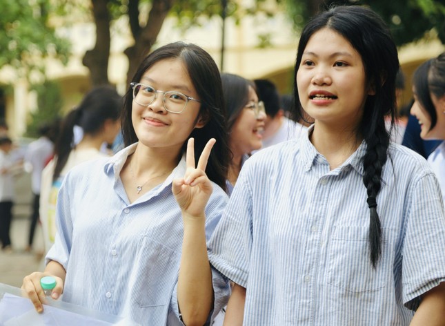 GS Huỳnh Văn Chương: Lưu ý những điểm khác nhau giữa hai chương trình thi tốt nghiệp THPT ảnh 2