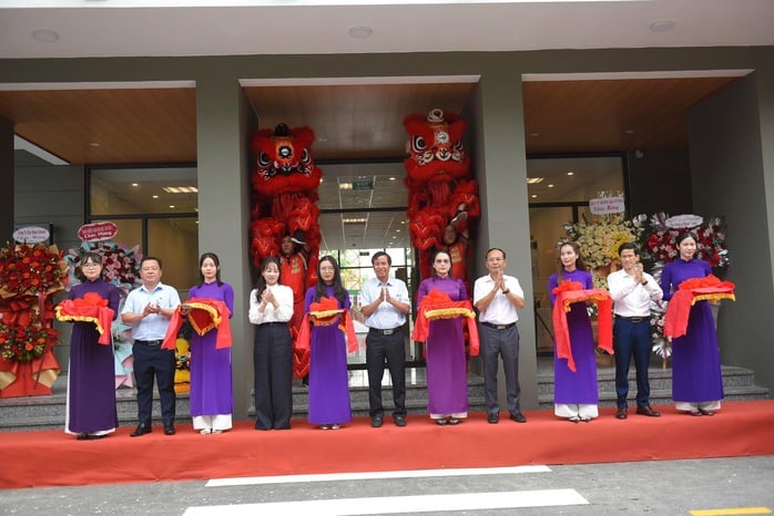 Nhà ở xã hội trong khu đô thị "VIP" của Huế có gì đặc biệt?- Ảnh 1.
