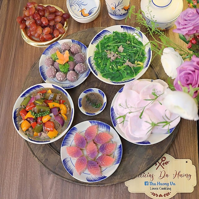 Món ngon trong mâm cơm gia đình Việt – Nơi hương vị quê hương và tình thân đong đầy- Ảnh 10.
