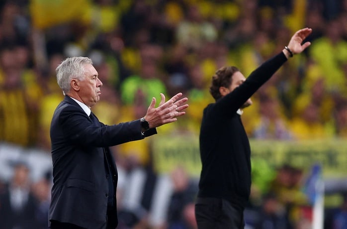 Loại Neymar, Ancelotti công bố đội hình Brazil "mạnh nhất thế giới" - Ảnh 2.