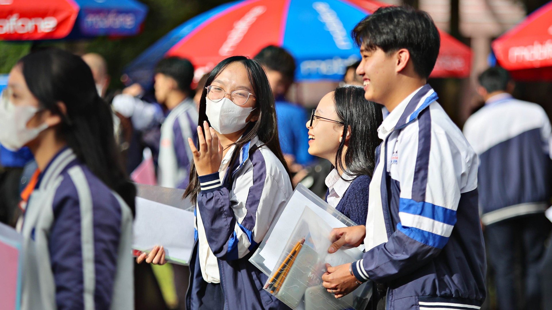 Examen de fin d'études secondaires 2024 à Lam Dong (photo d'illustration)    