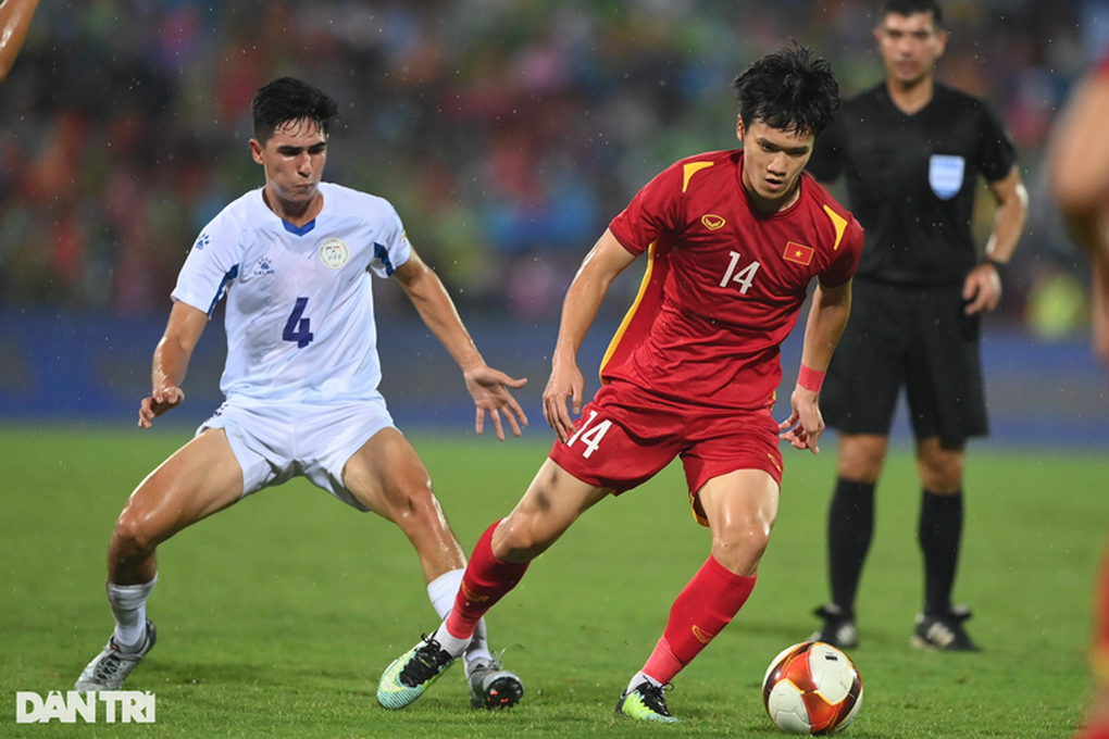 Xác định 22 cầu thủ HLV Kim Sang Sik lựa chọn chạm trán Man Utd - 2