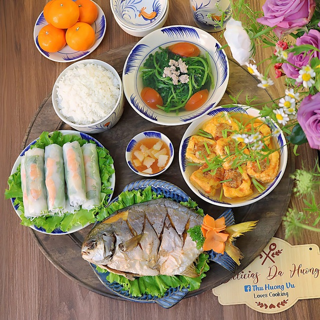 Món ngon trong mâm cơm gia đình Việt – Nơi hương vị quê hương và tình thân đong đầy- Ảnh 2.