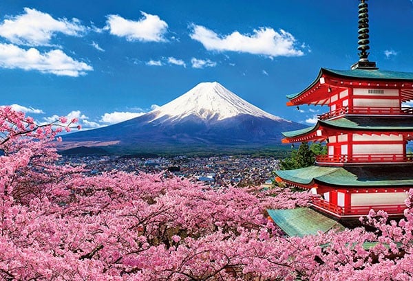 Quelles sont les deux couleurs du drapeau japonais ?