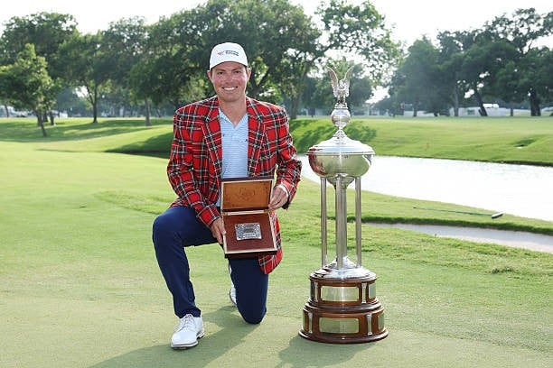 Ben Griffin và cuộc hồi sinh sự nghiệp golf khó tin ảnh 1