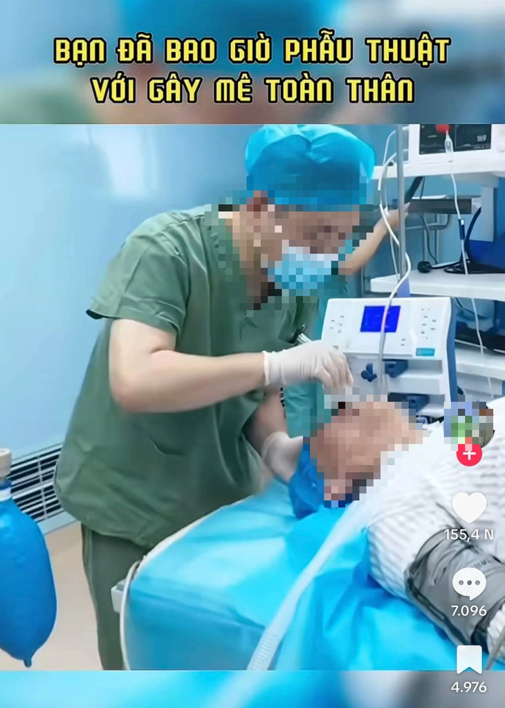 Livestream, dùng hình ảnh, bệnh án người bệnh đăng video lên mạng, được không? - Ảnh 1.