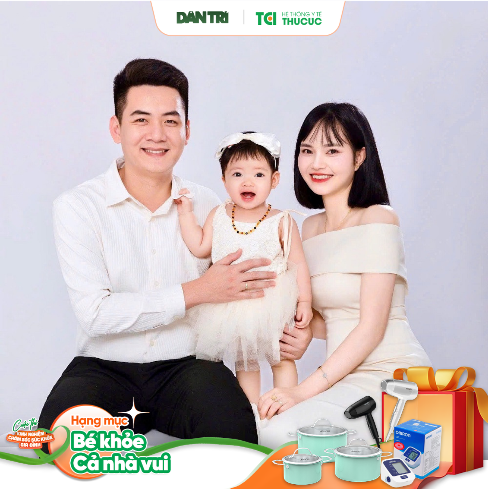 Thông điệp tích cực từ cuộc thi Kinh nghiệm chăm sóc sức khỏe gia đình - 9