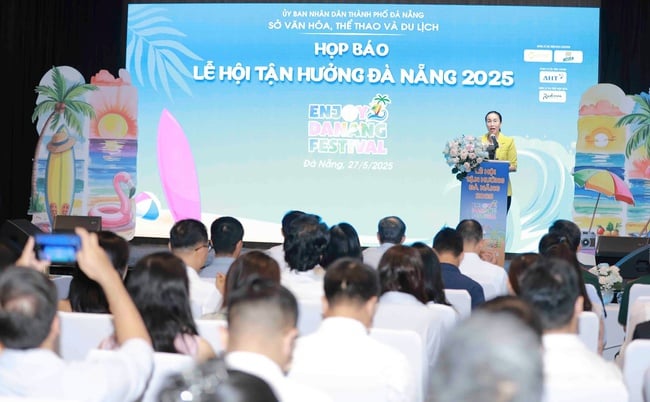 Thổi bùng không khí hè sôi động với chuỗi sự kiện Lễ hội Tận hưởng Đà Nẵng - Ảnh 1.