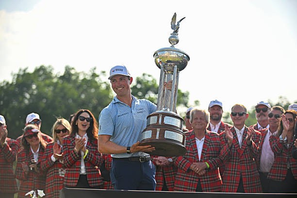 Ben Griffin và cuộc hồi sinh sự nghiệp golf khó tin ảnh 5