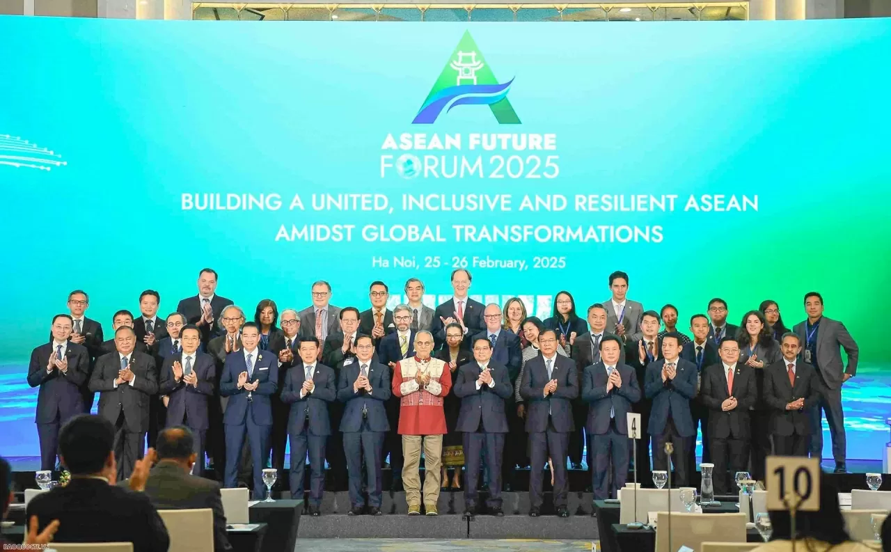 Giá trị riêng của ASEAN trong một thế giới bất an và bất định