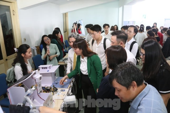 Sinh viên Đà Nẵng chung tay xây dựng hệ sinh thái khởi nghiệp bền vững ảnh 3