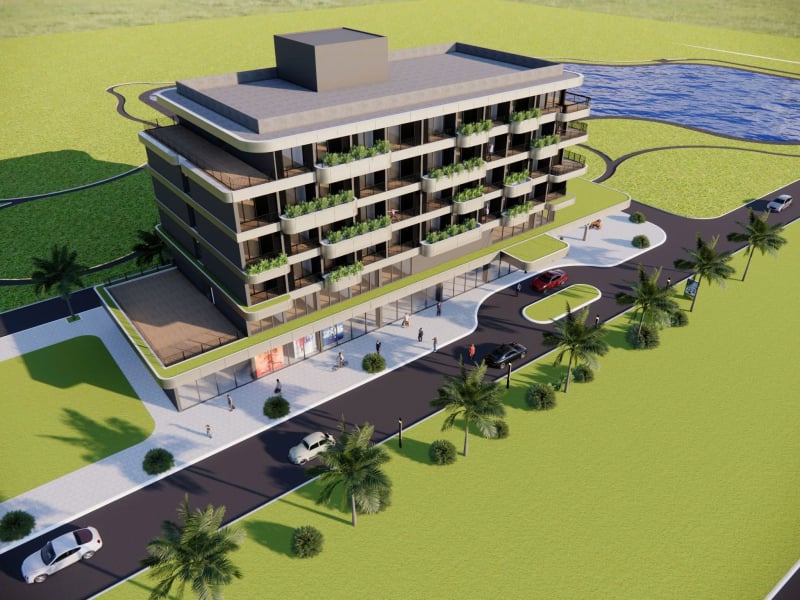 មជ្ឈមណ្ឌល PVF ទទួលបានការឧបត្ថម្ភសម្រាប់អគារអន្តេវាសិកដ្ឋានទំនើប -0