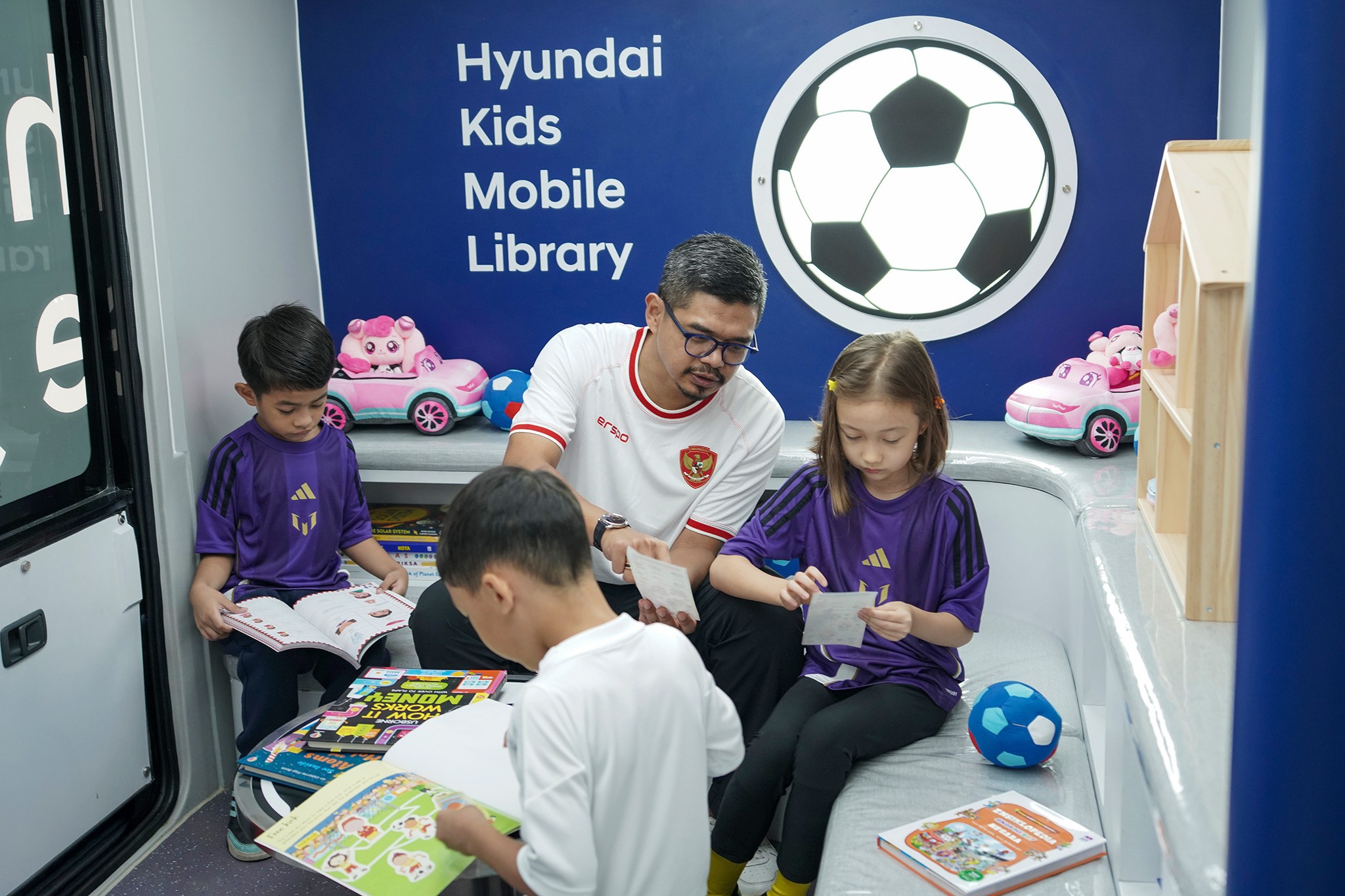 Hyundai Motor trở thành Nhà tài trợ mới của Giải bóng đá Vô địch các Quốc gia Đông Nam Á – Asean Hyundai Cup™