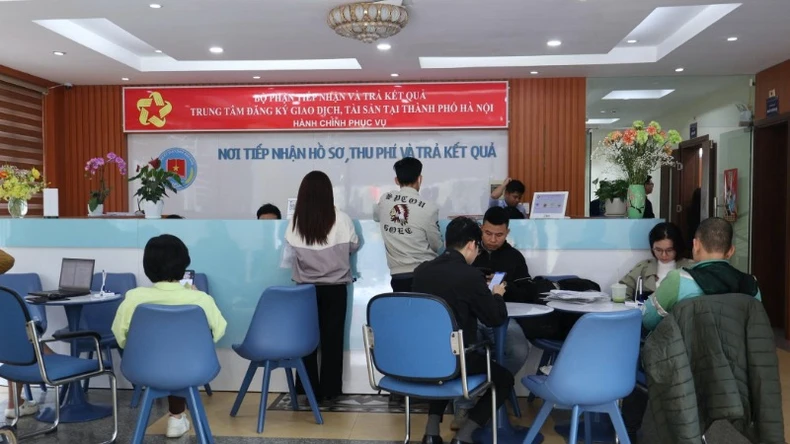 Chuyển đổi số – Động lực đổi mới, phát triển ngành tư pháp ảnh 4