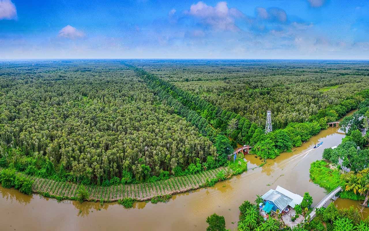 Du lịch Hậu Giang - Khám phá vùng đất phù sa màu mỡ